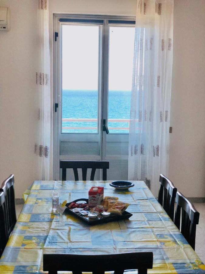 Attico Giusy Villa Balestrate Exteriör bild