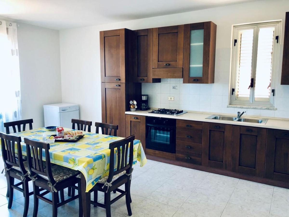 Attico Giusy Villa Balestrate Exteriör bild