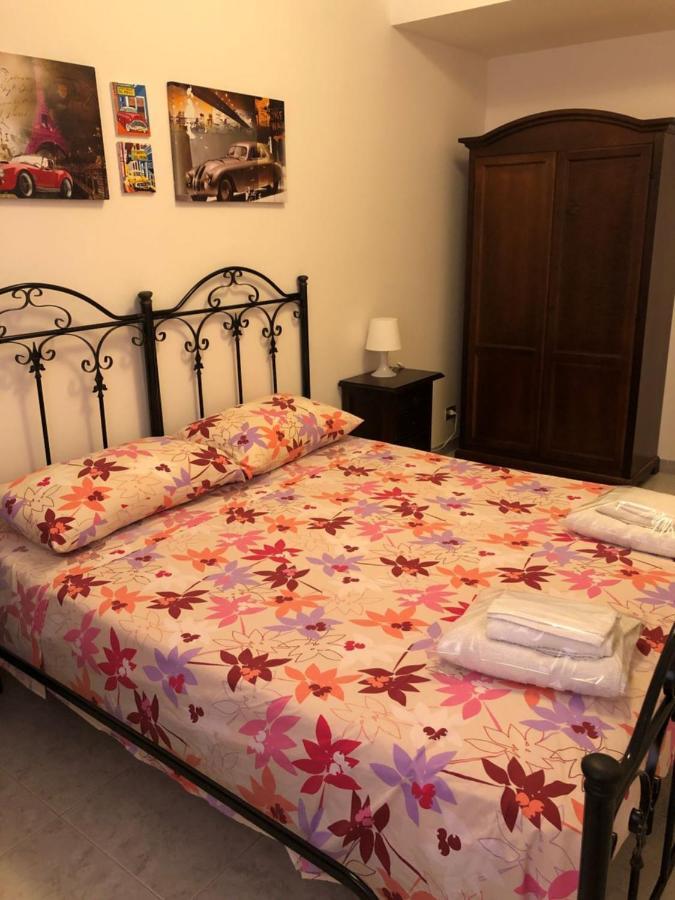 Attico Giusy Villa Balestrate Exteriör bild