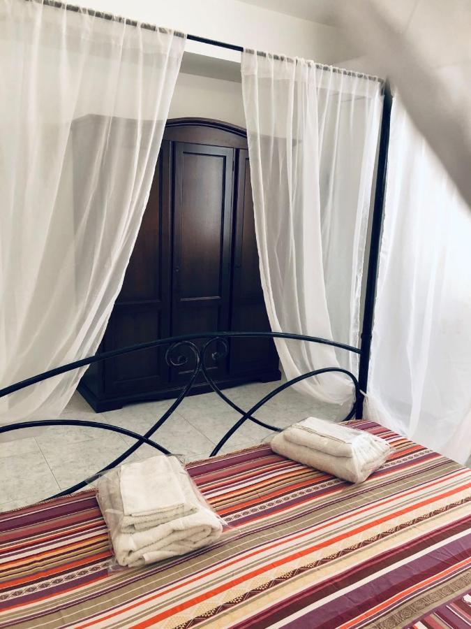 Attico Giusy Villa Balestrate Exteriör bild